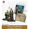 Kép 1/2 - Harry Potter Miniature Game: Dumbledore & Flitwick - EN
