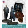 Kép 1/2 - Harry Potter Miniatures Adventure Game: Porpentina Scamander & Jacob Kowalski - EN