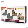 Kép 1/2 - Dungeons & Lasers - Stairs Pack - EN