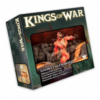 Kép 1/2 - Kings of War - Forces of Nature: Greater Fire Elemental