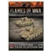 Kép 1/2 - Flames of War: Panther Tank Platoon