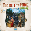 Kép 1/2 - DoW - Ticket to Ride: Europe - 15th Anniversary - EN