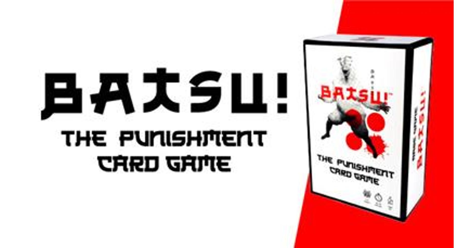 BATSU! The Punishment Card Game EN a N/A, kategóriában a