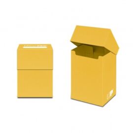 UP - Deck Box Solid - Yellow