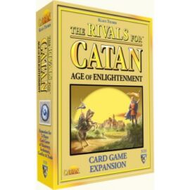 The Rivals for Catan: Age of Enlightenment - EN