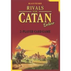 Rivals for Catan: Deluxe - EN
