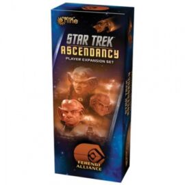 Star Trek: Ascendancy - Ferengi Alliance Expansion - EN
