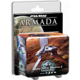 FFG - Star Wars: Armada - Imperial Fighter Squadrons II Expansion Pack - EN