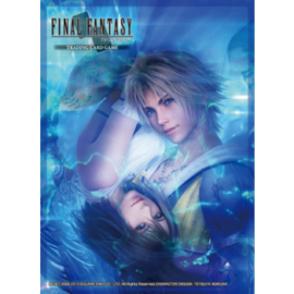 Final Fantasy TCG Supplies - Sleeves - FFX HD Remaster - Tidus/Yuna (60 Sleeves)