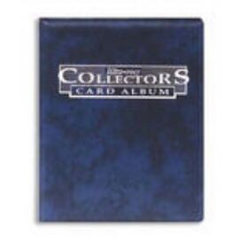 UP - Collectors 4-Pocket Portfolio - Blue