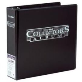UP - Collectors Album 3 - Black"