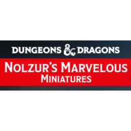 D&D Nolzur's Marvelous Miniatures - Xorn (6 Units)