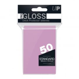 UP - Standard Sleeves - Pink (50 Sleeves)