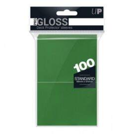 UP - Standard Sleeves - Green (100 Sleeves)