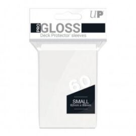 UP - Small Sleeves - White (60 Sleeves)