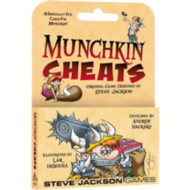 Munchkin Cheats - EN