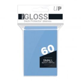 UP - Small Sleeves - Light Blue (60 Sleeves)