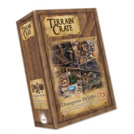 Terrain Crate - Dungeon Depths - EN