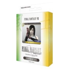 Final Fantasy TCG - Final Fantasy VII 2019 Starter Set Display (6 Sets) - DE