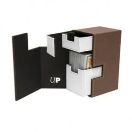 UP - M2.1 Deck Box - Brown/White