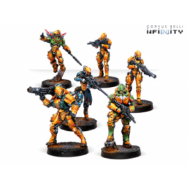 Infinity: Invincible Army (Yu Jing Sectorial Starter Pack) - EN