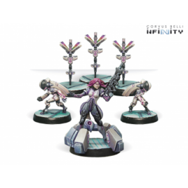 Infinity: Aleph Support Pack - EN