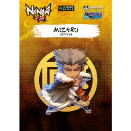 Ninja All-Stars - Mizaru - DE
