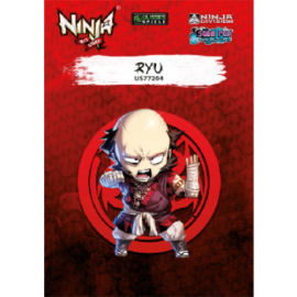 Ninja All-Stars - Ryu - DE