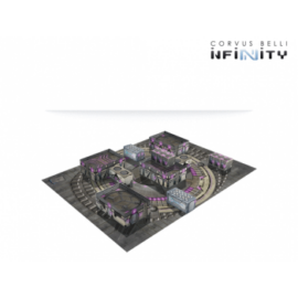 Infinity: Dawn-02 Aplekton Scenery Pack