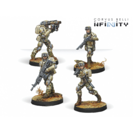 Infinity: 5th Minutemen Regiment Ohio" - EN"