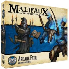 Malifaux 3rd Edition - Arcane Fate - EN