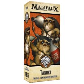 Malifaux 3rd Edition - Tanuki - EN