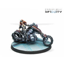 Infinity: Penthesilea Amazon Biker Special Edition - EN