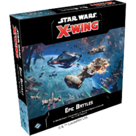 FFG - Star Wars X-Wing: Epic Battles Multiplayer Expansion - EN