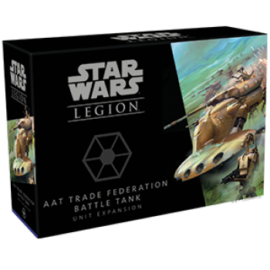 FFG - Star Wars Legion: AAT Trade Federation Battle Tank Unit Expansion - EN