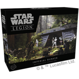 FFG - Star Wars Legion: Imperial Bunker Battlefield Expansion - EN
