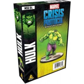 Marvel Crisis Protocol: Hulk Expansion - EN