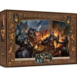 A Song Of Ice And Fire - Bolton Dreadfort Blackguards - EN