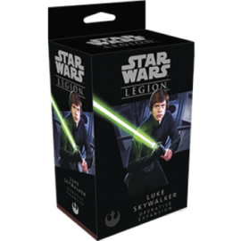FFG - Star Wars Legion: Luke Skywalker Operative Expansion - EN