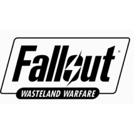 Fallout: Wasteland Warfare - Accessories: Institute Wave Card Expansion Pack - EN