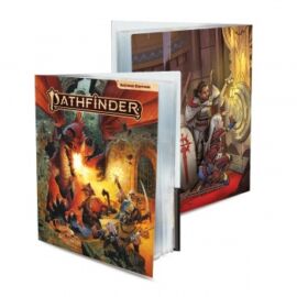 UP - Pathfinder Second Edition Playtest Folio