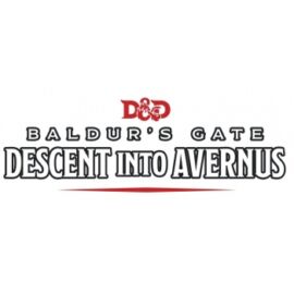 D&D Descent Into Avernus - Lulu the Hollyphant