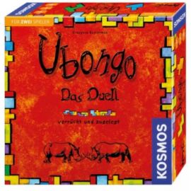 Ubongo - Das Duell - DE
