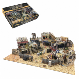Battle Systems: Shanty Town Core Set - EN