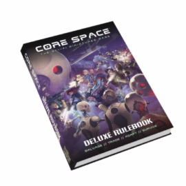Battle Systems: Core Space Deluxe Rulebook - EN