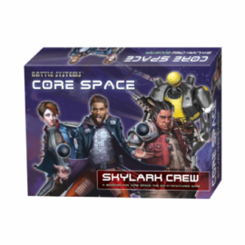 Battle Systems: Core Space Skylark Crew - EN