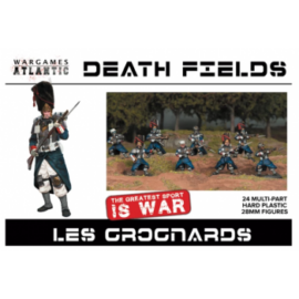 Death Fields - Les Grognards (24) - EN
