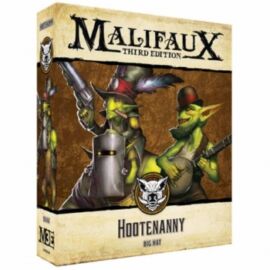 Malifaux 3rd Edition - Hootenany - EN