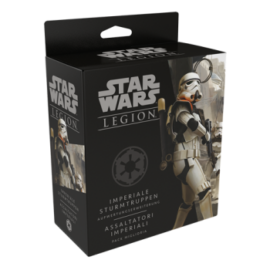 Star Wars: Legion - Imperiale Sturmtruppen (Aufwertung) Erweiterung - DE/IT