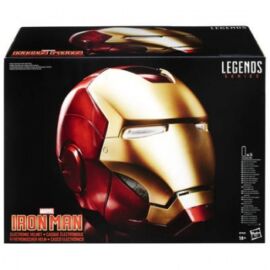 Marvel Legends Gear Iron Man Helm